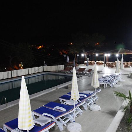 Apollon Hotel パタラ エクステリア 写真
