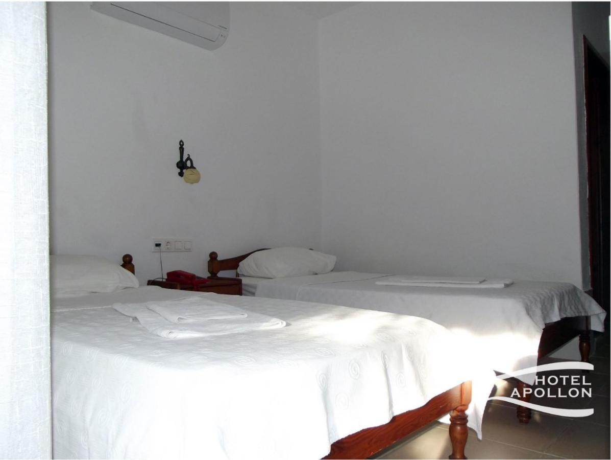 Apollon Hotel パタラ エクステリア 写真