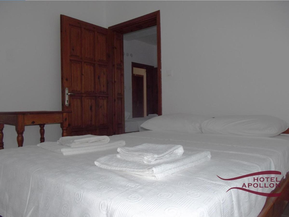 Apollon Hotel パタラ エクステリア 写真