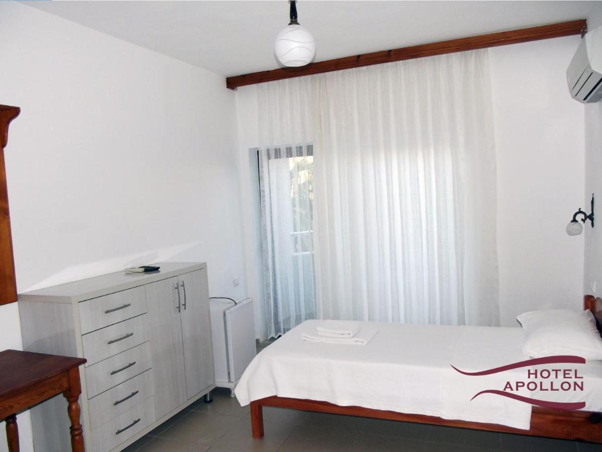 Apollon Hotel パタラ エクステリア 写真