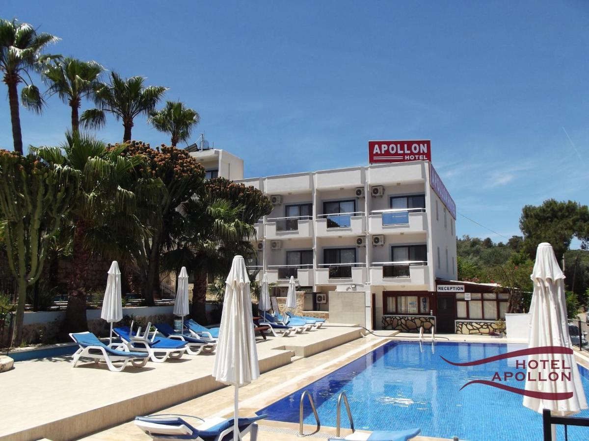 Apollon Hotel パタラ エクステリア 写真