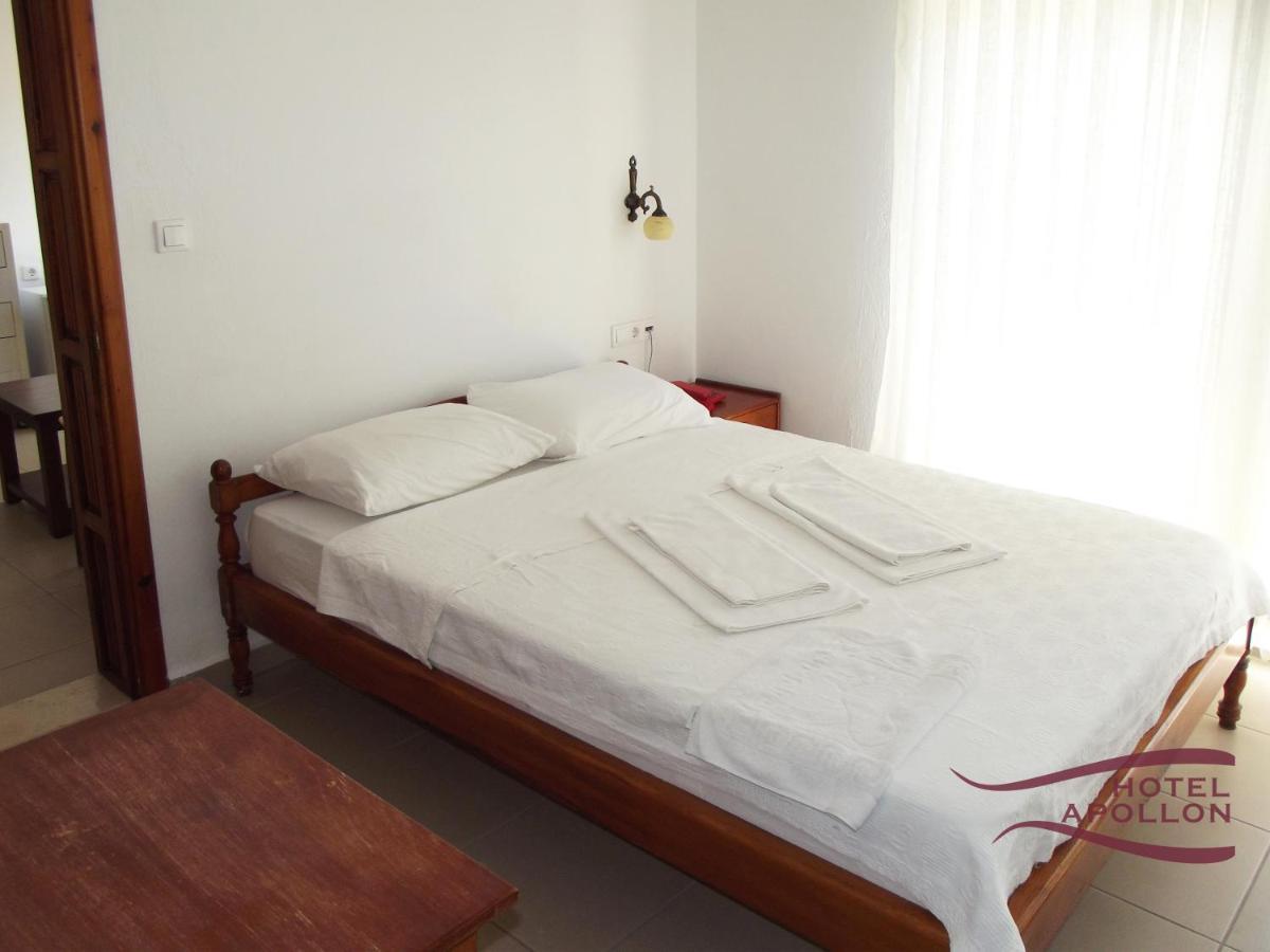 Apollon Hotel パタラ エクステリア 写真