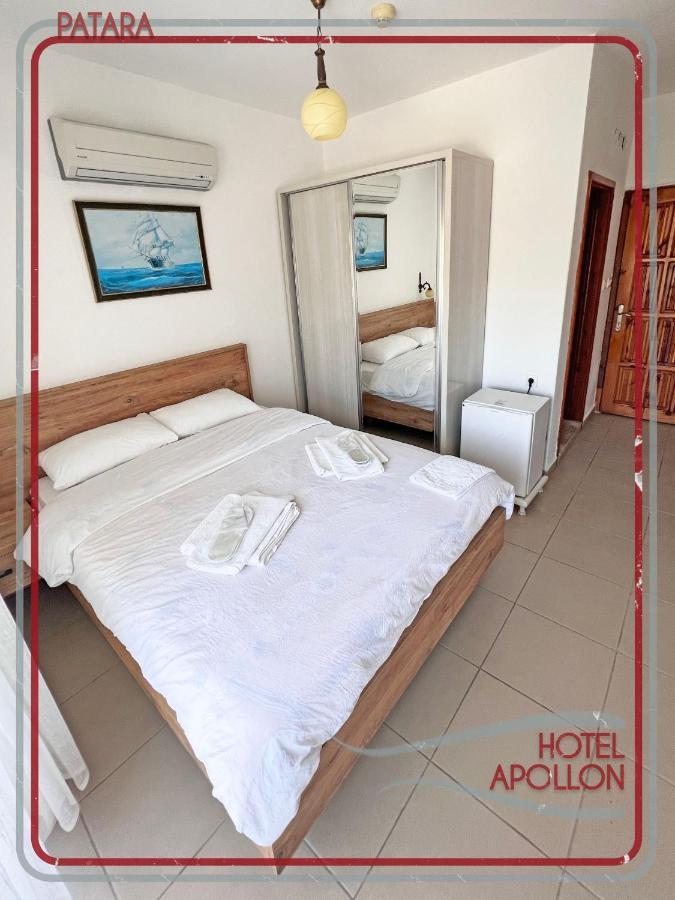 Apollon Hotel パタラ エクステリア 写真