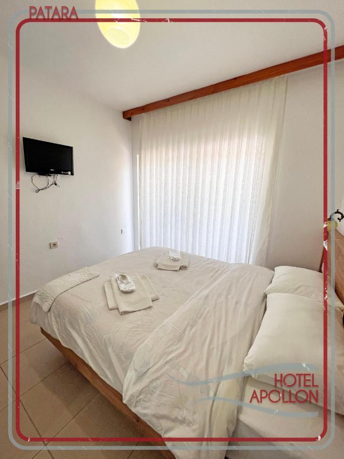 Apollon Hotel パタラ エクステリア 写真