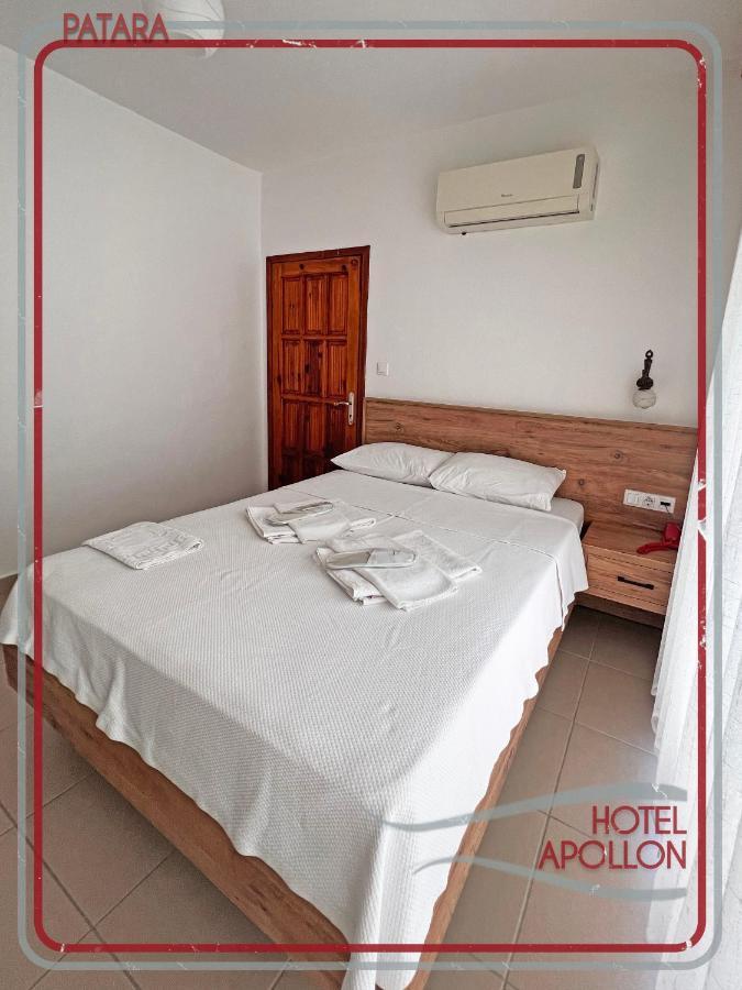 Apollon Hotel パタラ エクステリア 写真