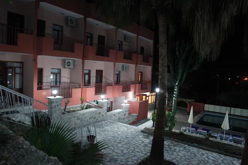 Apollon Hotel パタラ エクステリア 写真